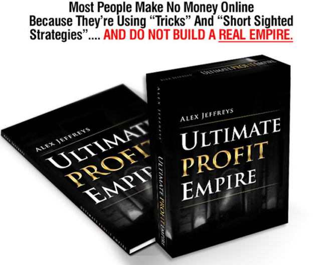 Ultimate Profit Empire